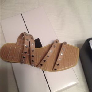 Isabel Studded sandals by Dolce Vita